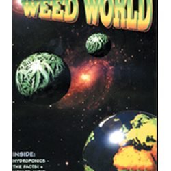 Weed World Magazine Issue 2 - Download