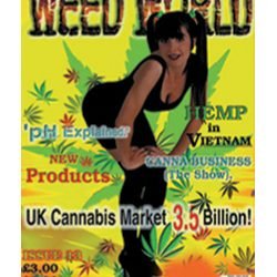 Weed World Magazine Issue 13 - Download