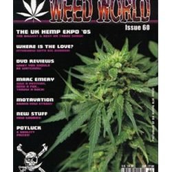Weed World Magazine Issue 60 - Hard Copy