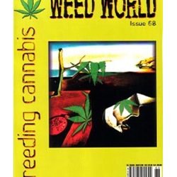 Weed World Magazine Issue 68 - Hard Copy