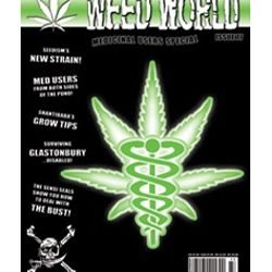 Weed World Magazine Issue 77 - Hard Copy