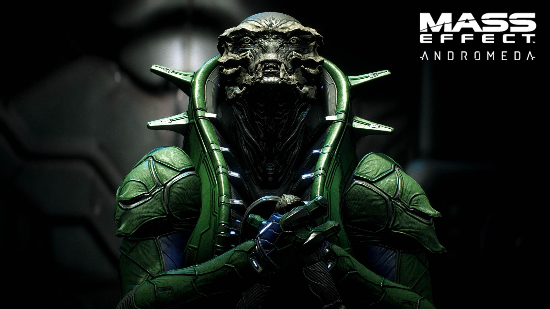 Mass Effect Andromedia Mass Effect Andromedia