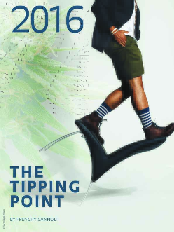 tipping point