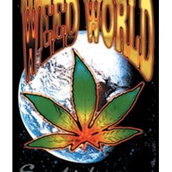 Weed World Magazine Issue 1 - Hard Copy