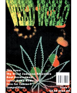 Weed World Magazine Issue 7