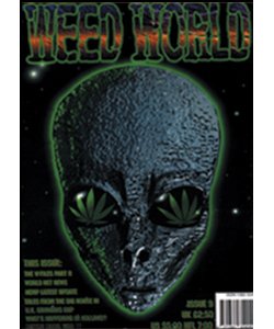 Weed World Magazine Issue 9