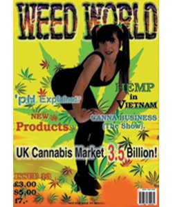 Weed World Magazine Issue 13