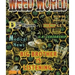 Weed World Magazine Issue 18