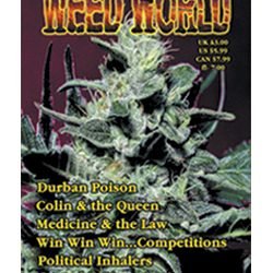 Weed World Magazine Issue 30