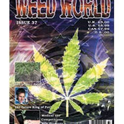 Weed World Magazine Issue 37 - Download
