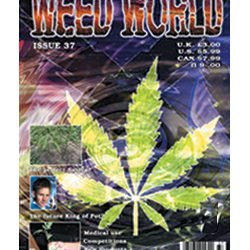Weed World Magazine Issue 37
