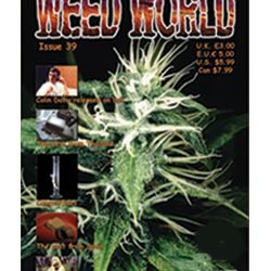 Weed World Magazine Issue 39 - Download