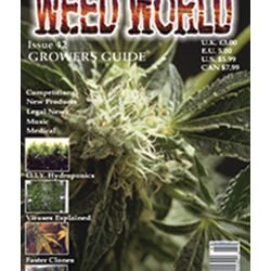 Weed World Magazine Issue 42