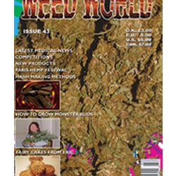 Weed World Magazine Issue 43