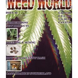 Weed World Magazine Issue 44