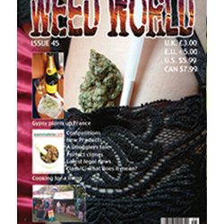 Weed World Magazine Issue 45