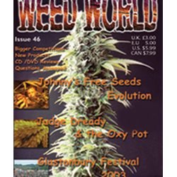Weed World Magazine Issue 46