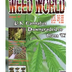 Weed World Magazine Issue 47