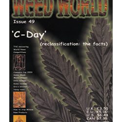Weed World Magazine Issue 49 - Download