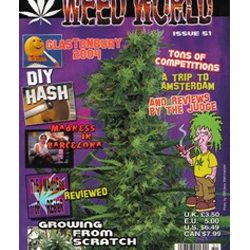 Weed World Magazine Issue 51