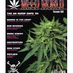 Weed World Magazine Issue 60