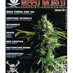 Weed World Magazine Issue 61