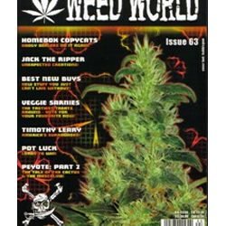 Weed World Magazine Issue 63