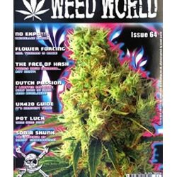 Weed World Magazine Issue 64