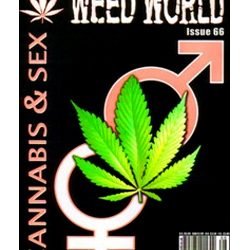 Weed World Magazine Issue 66