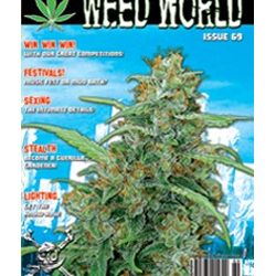 Weed World Magazine Issue 69