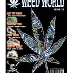 Weed World Magazine Issue 70