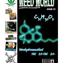 Weed World Magazine Issue 72