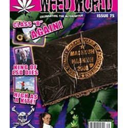 Weed World Magazine Issue 75
