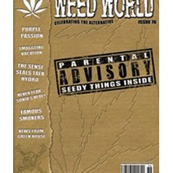 Weed World Magazine Issue 76