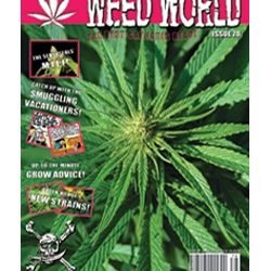Weed World Magazine Issue 78
