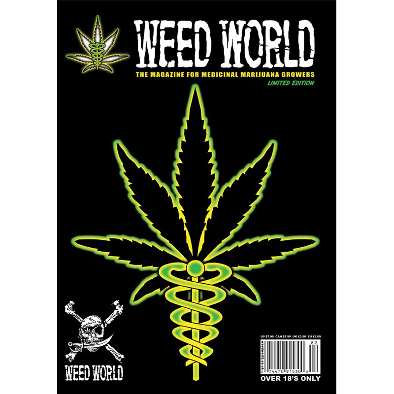 International Medical Marijuana Growers Guide