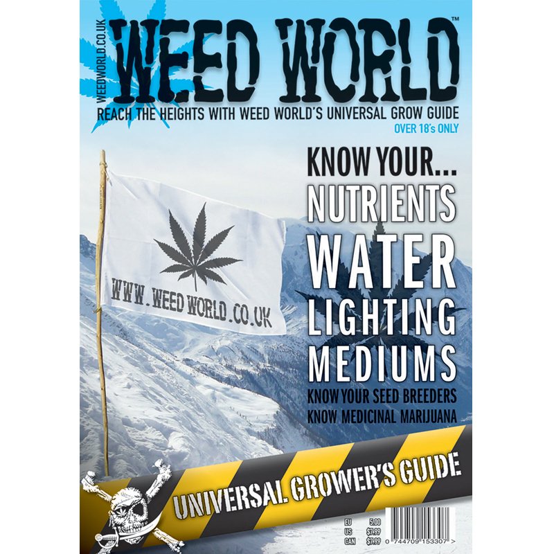 Universal Grow Guide and Seed Breeder Special