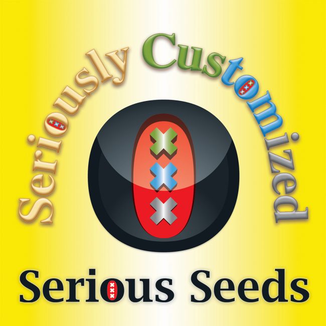 Seriously Customized Logo-1