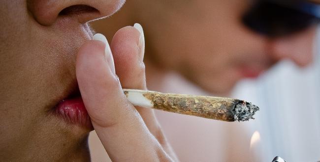 Cannabis-Addiction