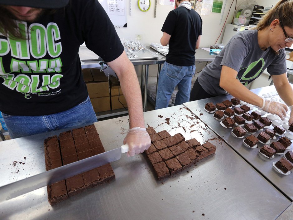 Edible Marijuana