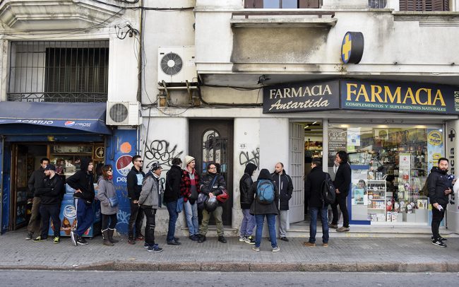 Uruguay Marijuana