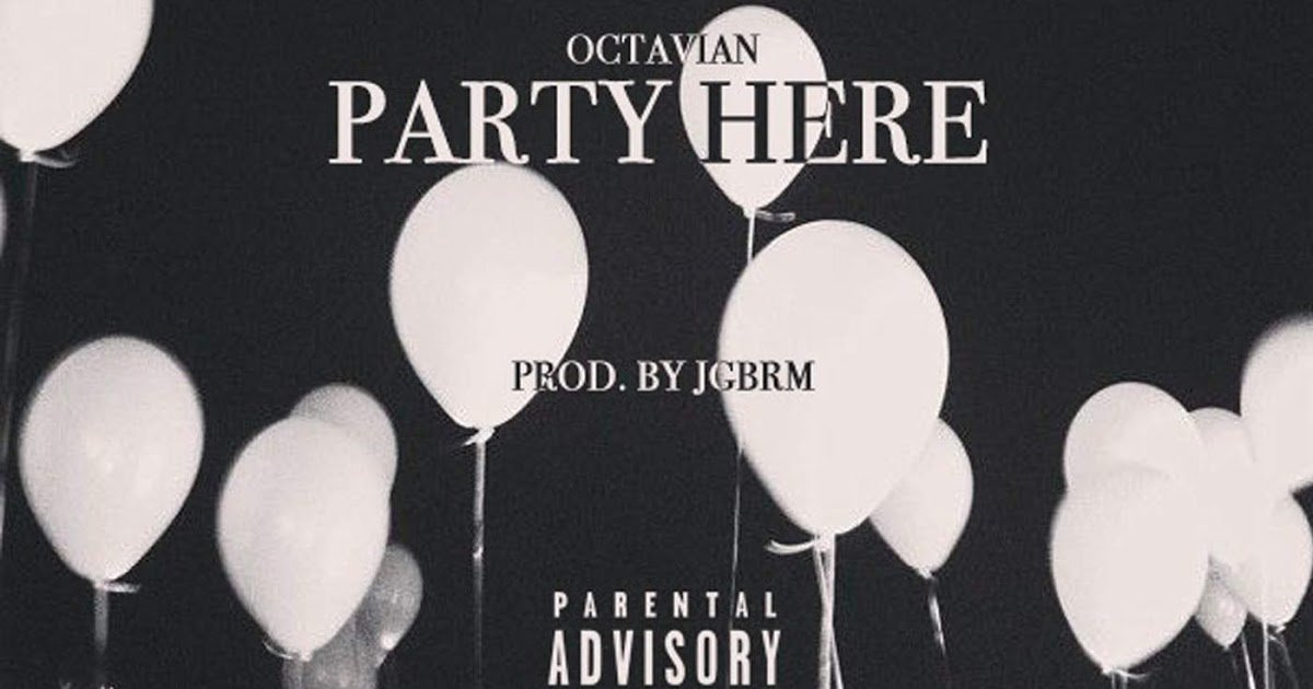Party Here – Single