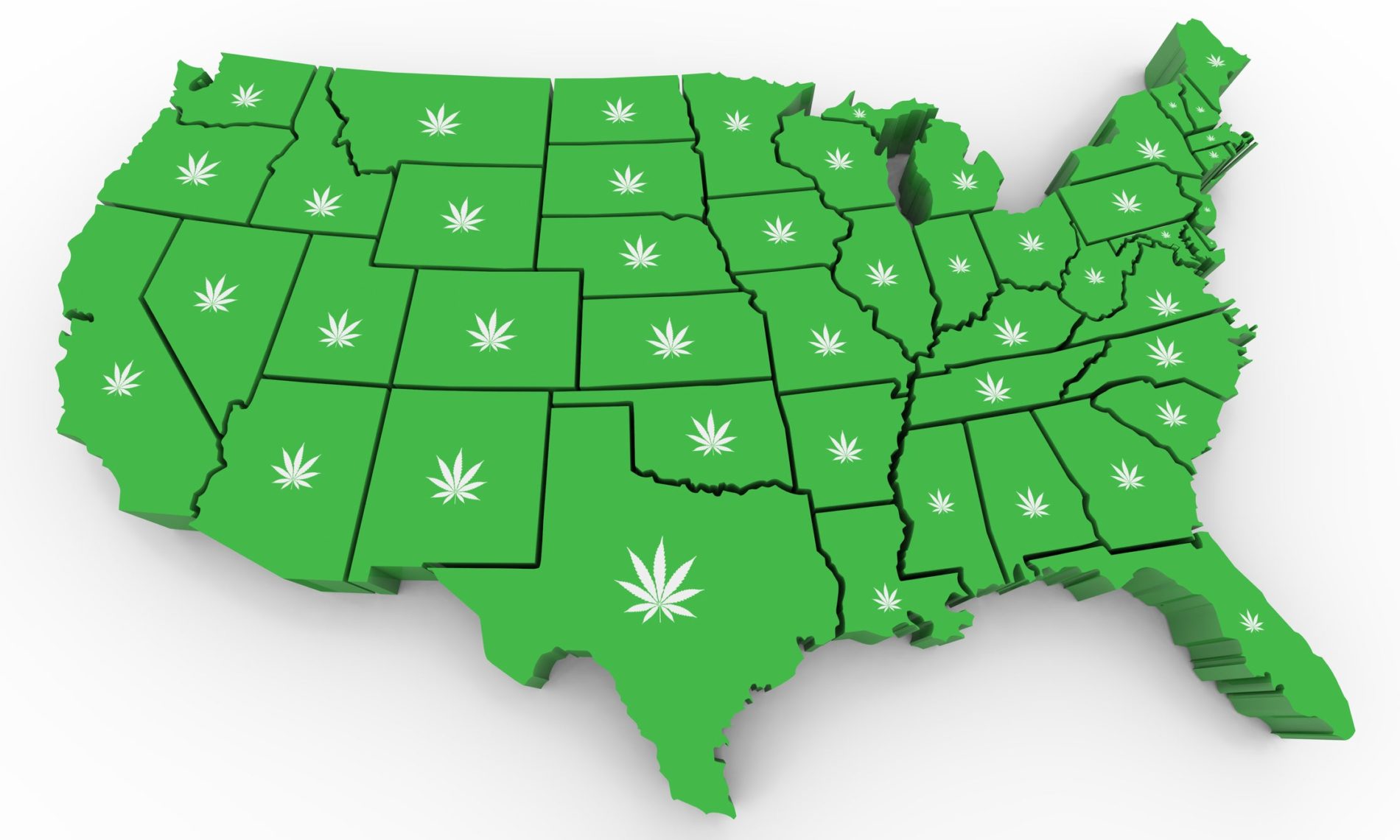 us-map-with-cannabis-leaves-on-each-state