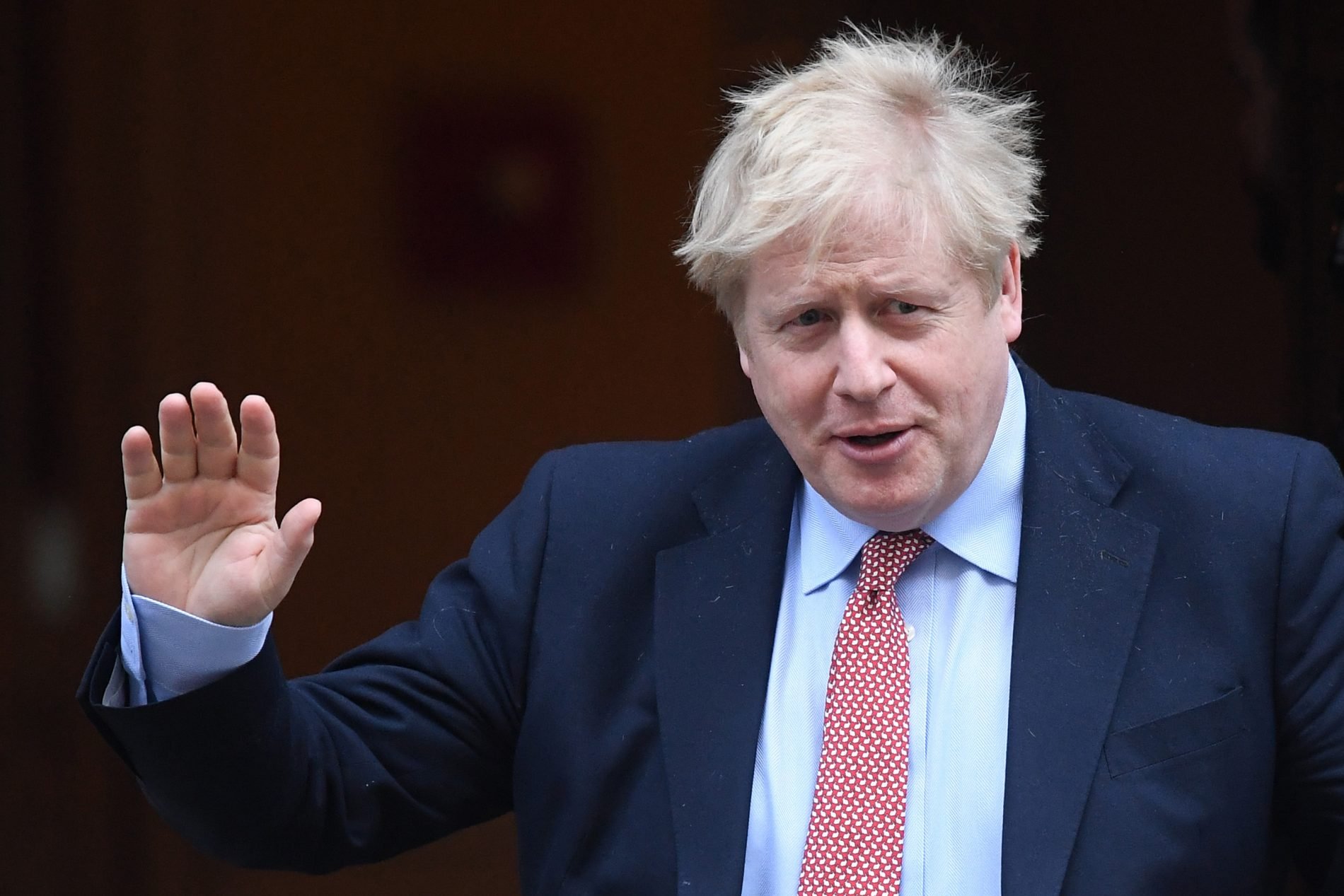 PM Attends Final PMQs Before Parliament Suspended Due To Coronavirus