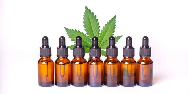cannabis-tincture