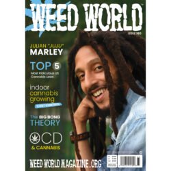 Weed World magazine issue 160