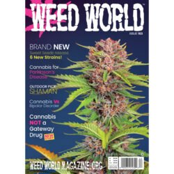 Weed World magazine issue 163