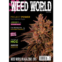 Weed World Magazine issue 165