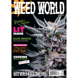 Weed World Magazine issue 170