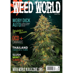 Weed World Magazine issue 174
